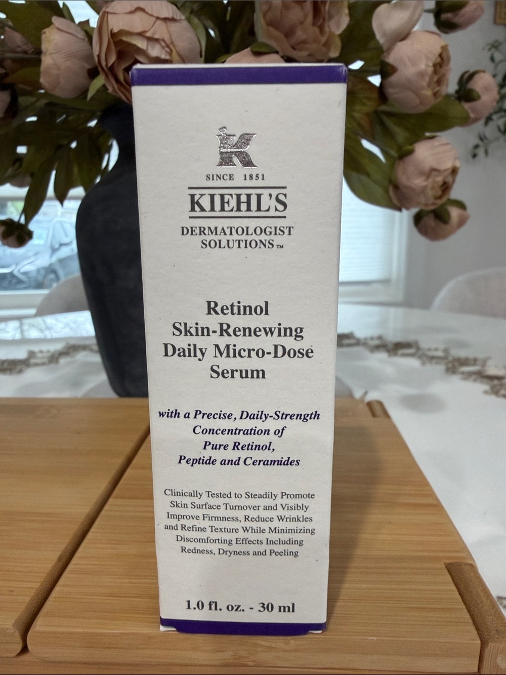 Kiehl's Retinol Skin-Renewing Daily Micro-Dose Serum